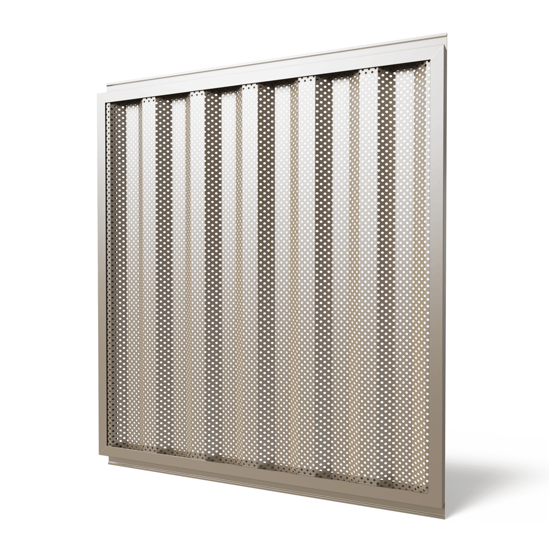 Envisor_7.2Rib_Vertical_Perf_Metal_Panel_52in_Brownstone