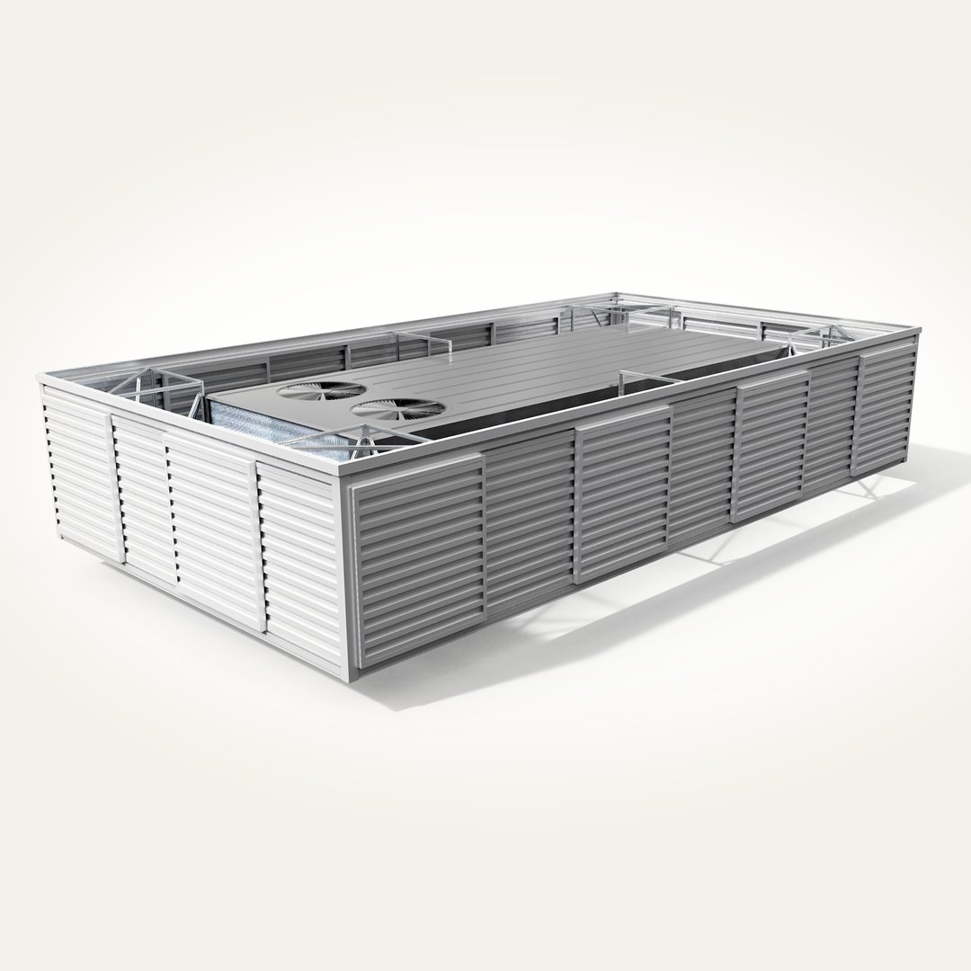 Unit Attached_Metal_4.0 Rib Horizontal_IglooWhite copy