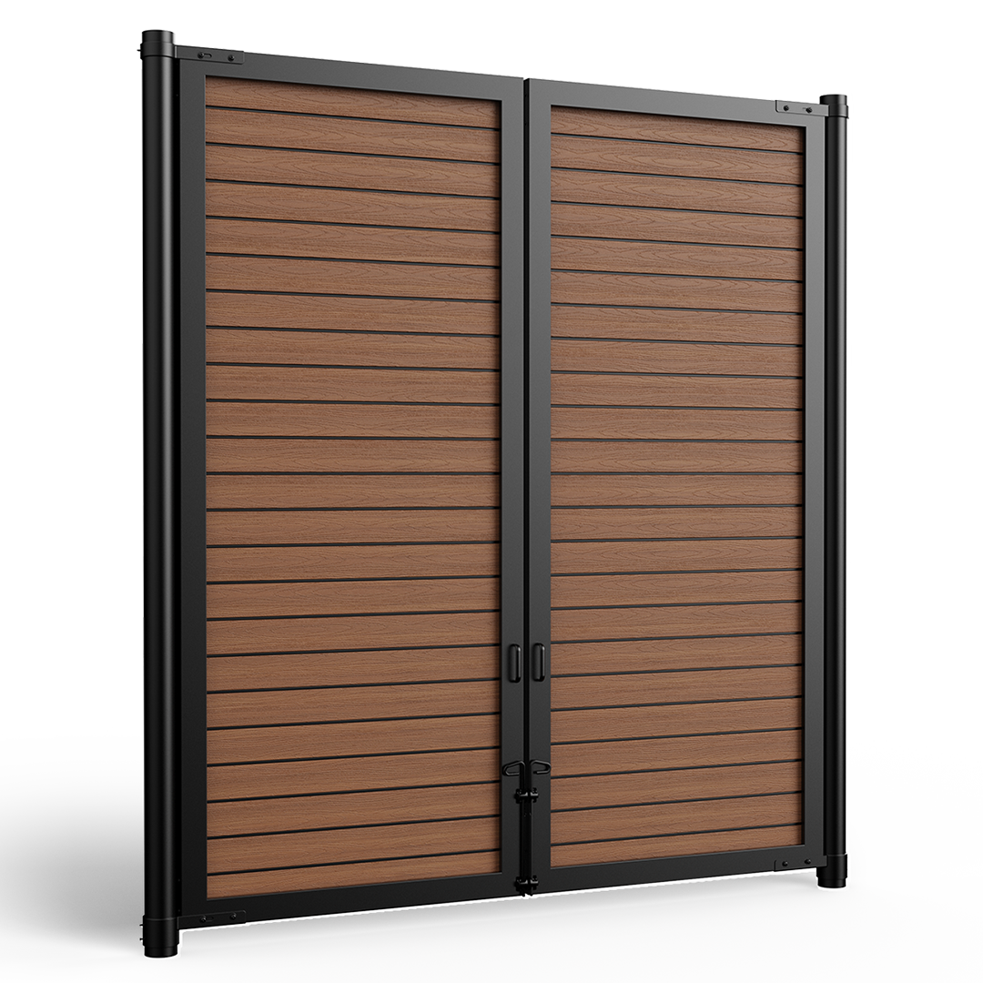 MegaGate_EngineeredWood_VerticalPlank_Cedar