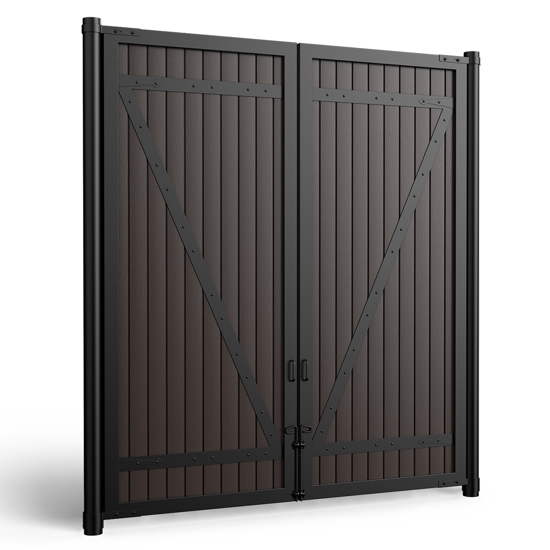 MegaGate_PVC_Augusta_Kona