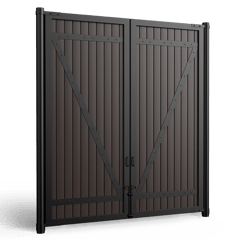 MegaGate_PVC_Augusta_Kona