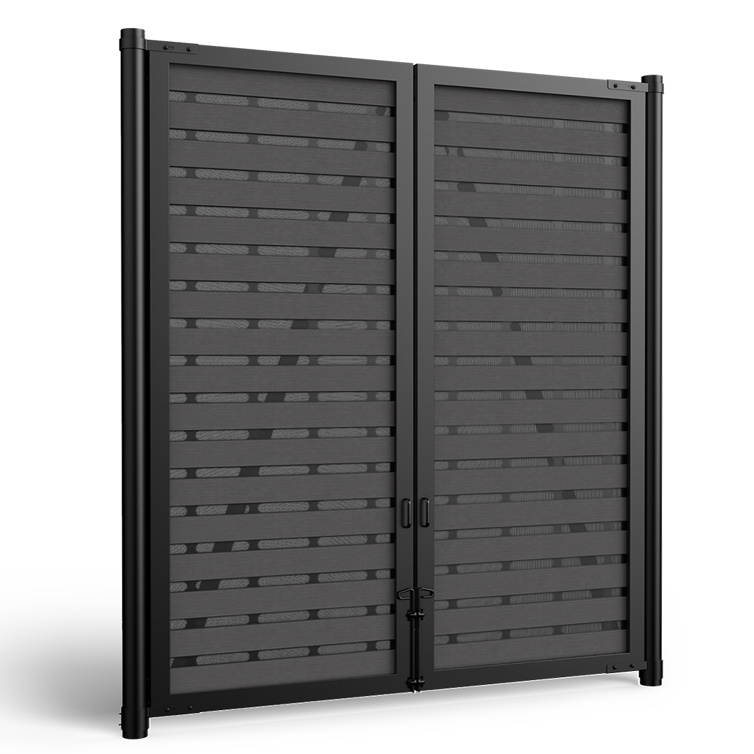 MegaGate_PVC_VentilatedPlankwall_Slate