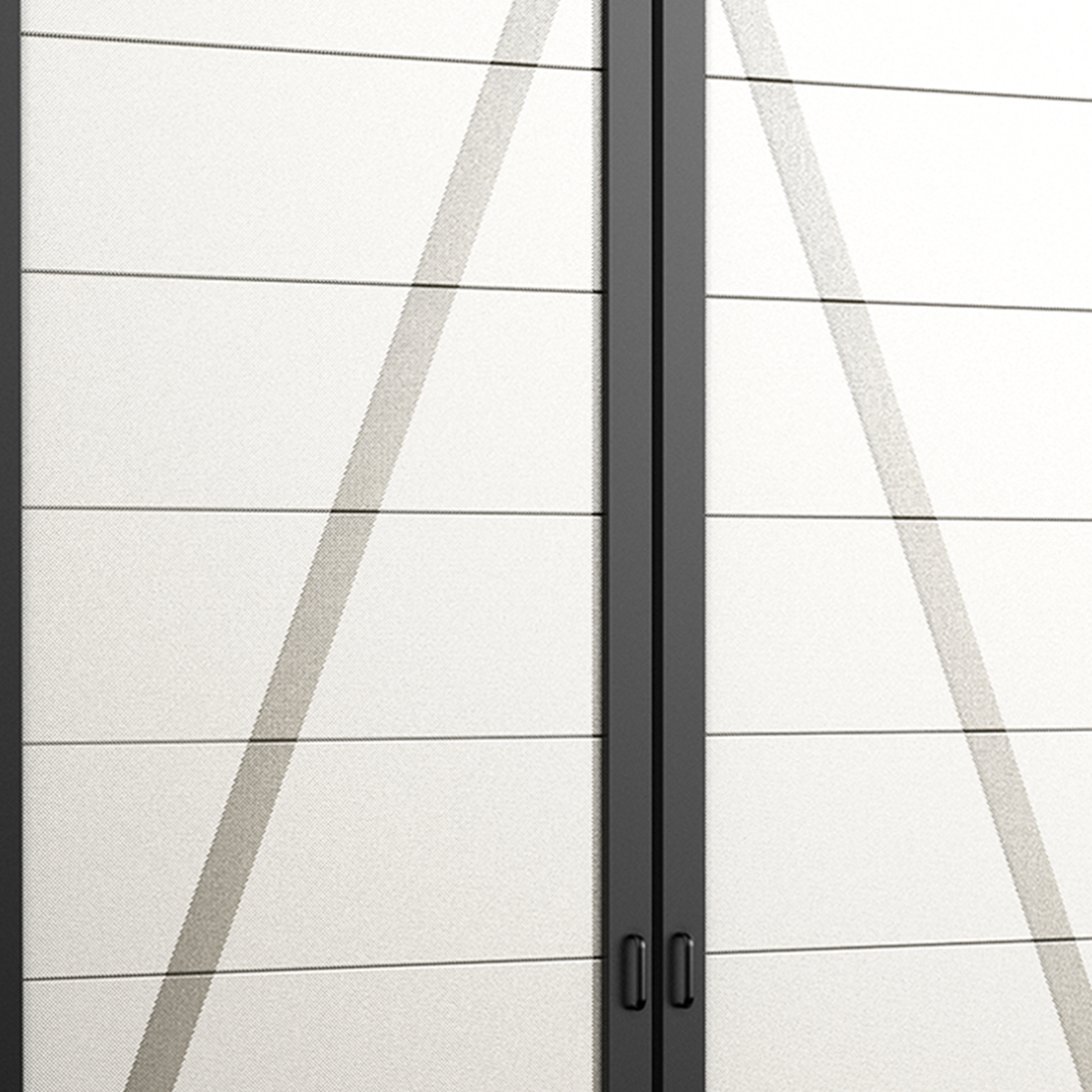 MegaGate perforated metal