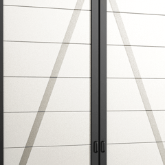 MegaGate perforated metal