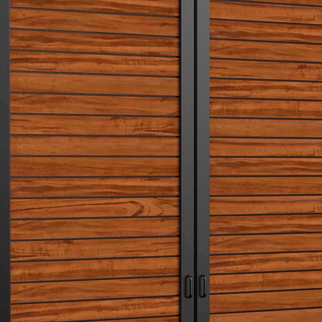 MegaGate_HorizontalPlank_StandardStiffener_Tigerwood-L