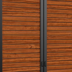 MegaGate_HorizontalPlank_StandardStiffener_Tigerwood-L