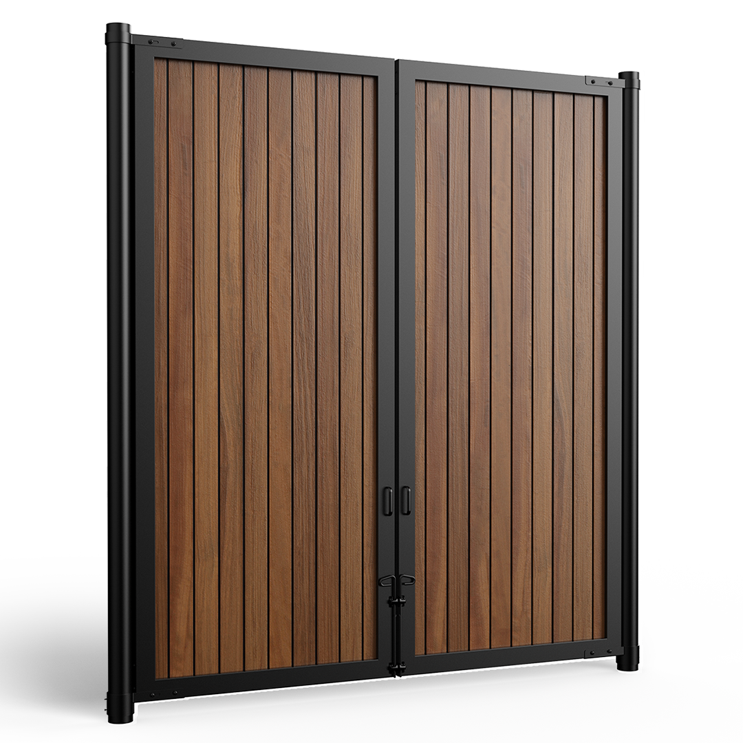 MegaGate_NaturalWood_Ipe