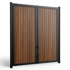 MegaGate_NaturalWood_Ipe