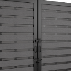 ToughGate_PVC_VentilatedPlankwall_SlateGray_Nighthawk-L