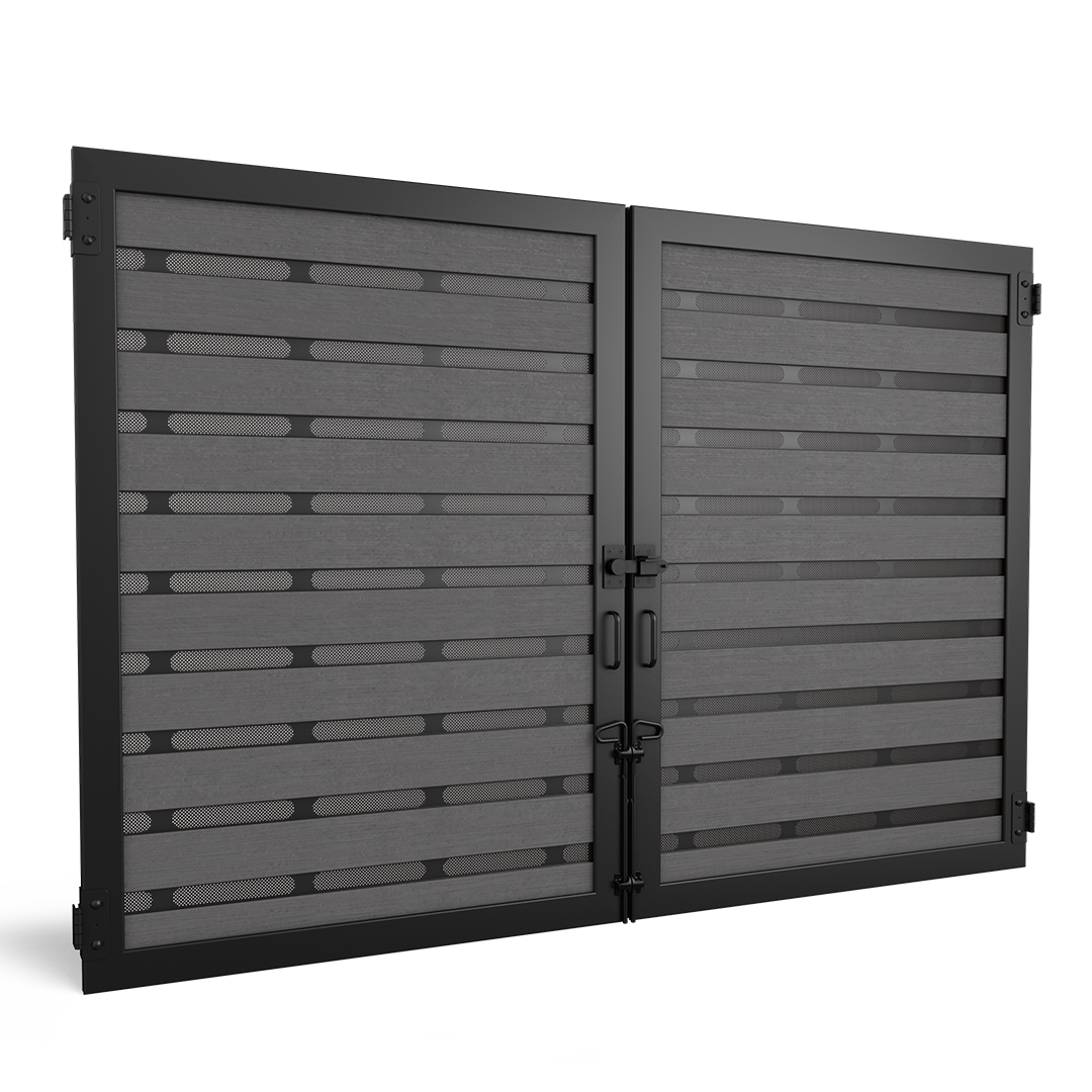 ToughGate_PVC_VentilatedPlankwall_SlateGray_Nighthawk