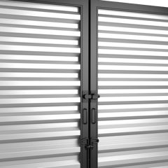 ToughGate_Metal_7.2RibHorizSolid_SilverSatin_Nighthawk-L