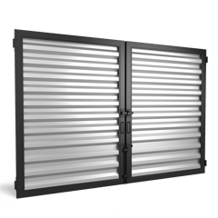 ToughGate_Metal_7.2RibHorizSolid_SilverSatin_Nighthawk