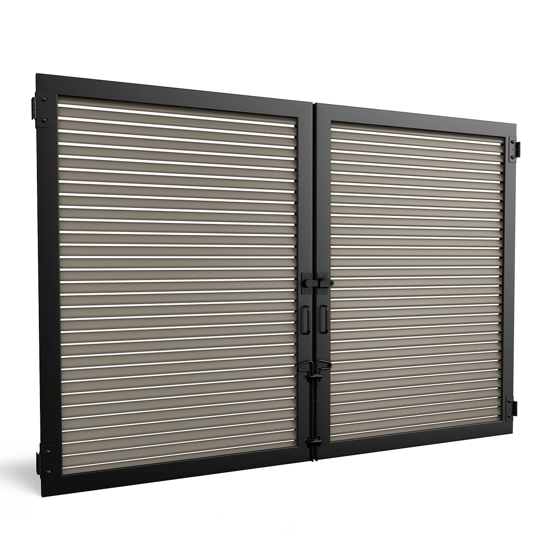 ToughGate_Metal_BahamaShutter_SlateGray_Nighthawk