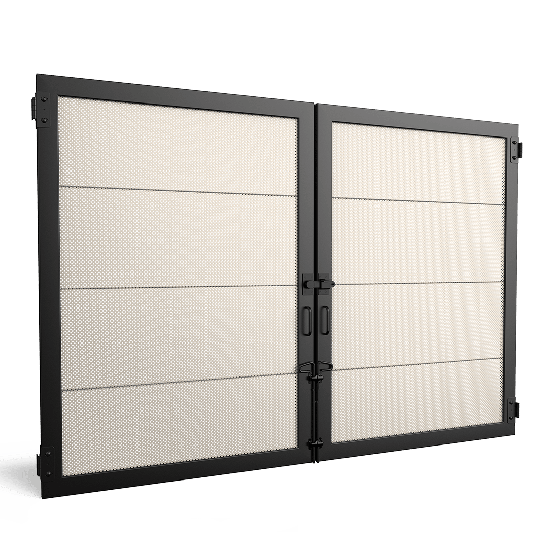 ToughGate_Metal_Perforated_ShadowGray_Nighthawk