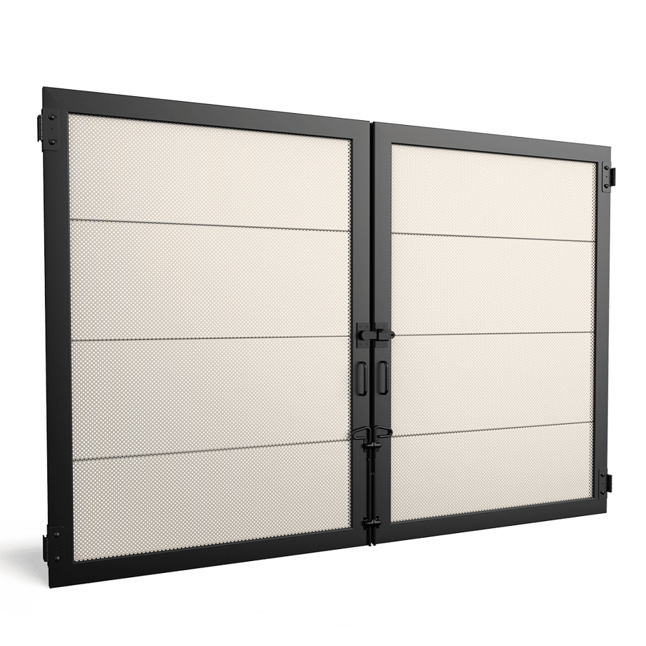 ToughGate_Metal_Perforated_ShadowGray_Nighthawk