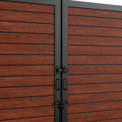 ToughGate_NaturalWood_HorizontalPlank_StandardStiffener_Cedar_Nighthawk-L