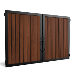 ToughGate_NaturalWood_VerticalPlank_StandardStiffener_Ipe_Nighthawk