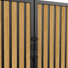 ToughGate_NaturalWood_VerticalPlank_WideStiffener_Garapa_Nighthawk-L