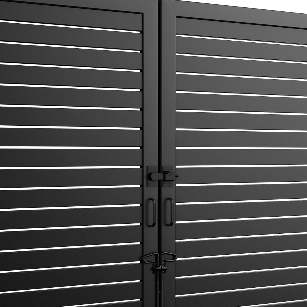 ToughGate_Metal_4inSlatHorizontal_Nighthawk-L