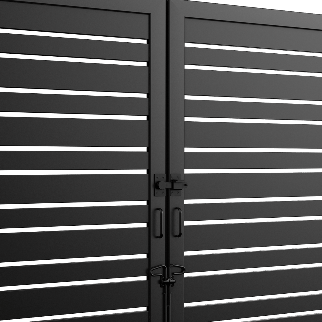 ToughGate_Metal_VaryingSlats_Nighthawk-L