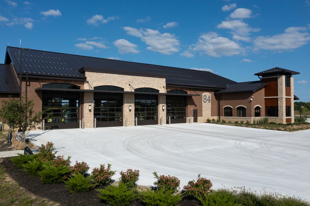 Canopies_Norwich-Fire-Station_Hilliard_OH_26