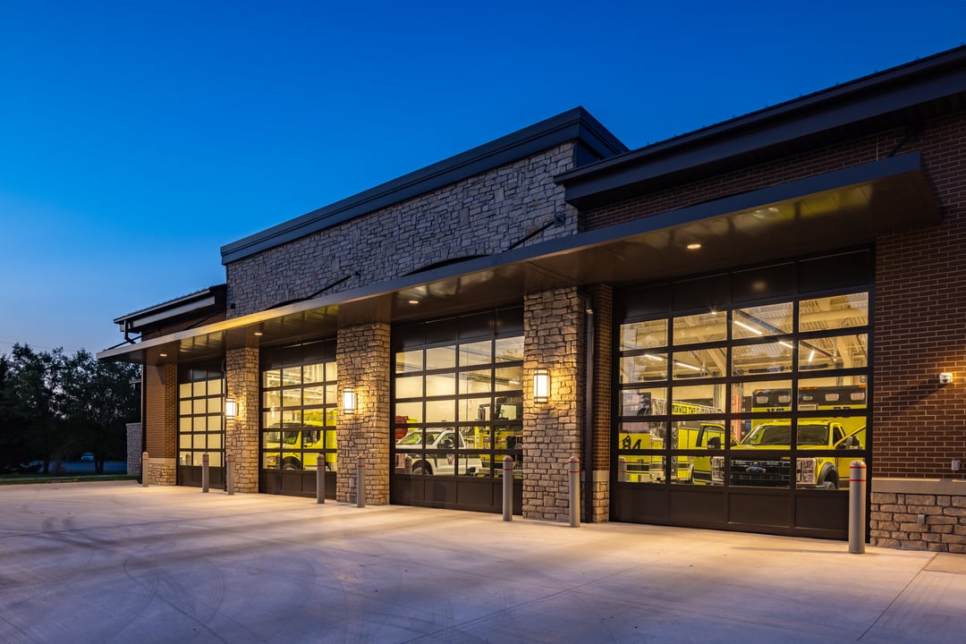 Canopies_Norwich-Fire-Station_Hilliard_OH_55