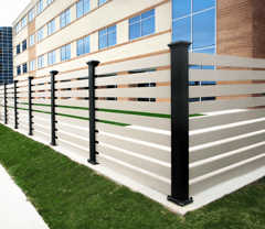 Covrit walls slatwall