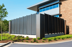 Covrit walls and gates true louver