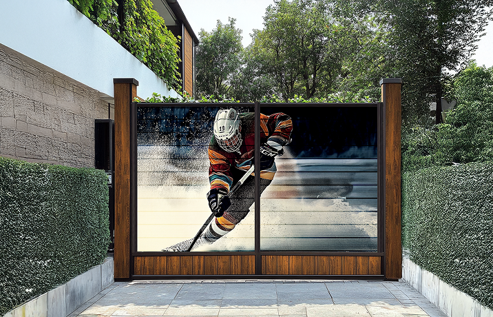 PlankArt® Application