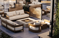 SanctumTM - CAFE WALLS