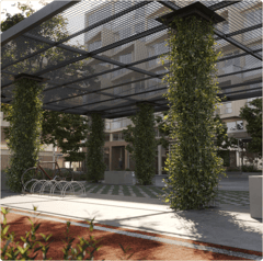 main image NatureScreen Tower