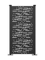 Eclipse_MetalScreen_MorseCodePattern