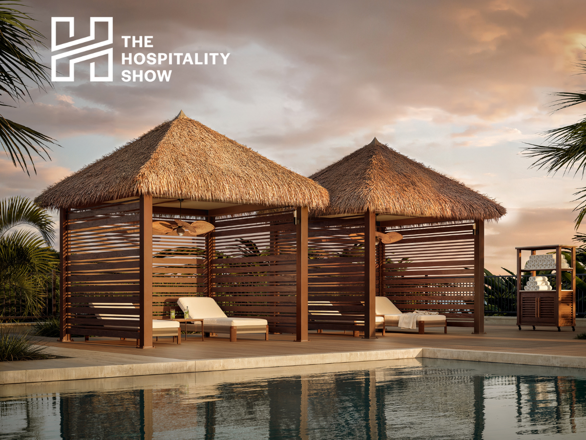 Hospitality Show - Event Page