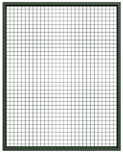 NatureScreen® Commercial Lattice & Trellis Walls - CityScapes, Inc.