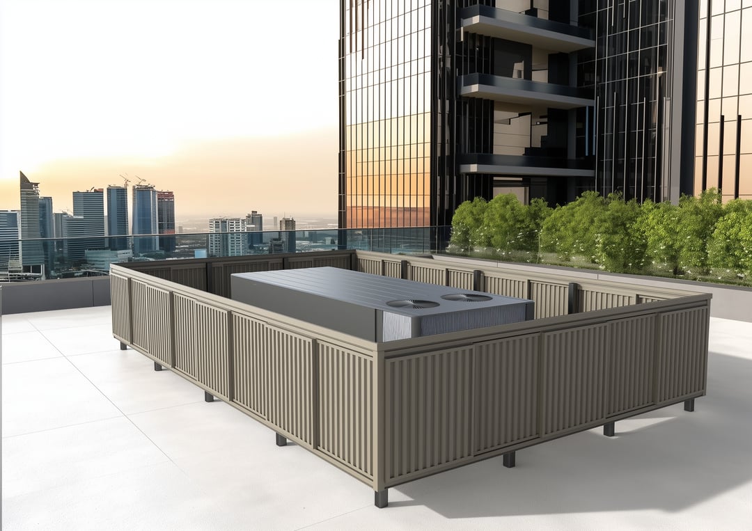 envisor post mounted