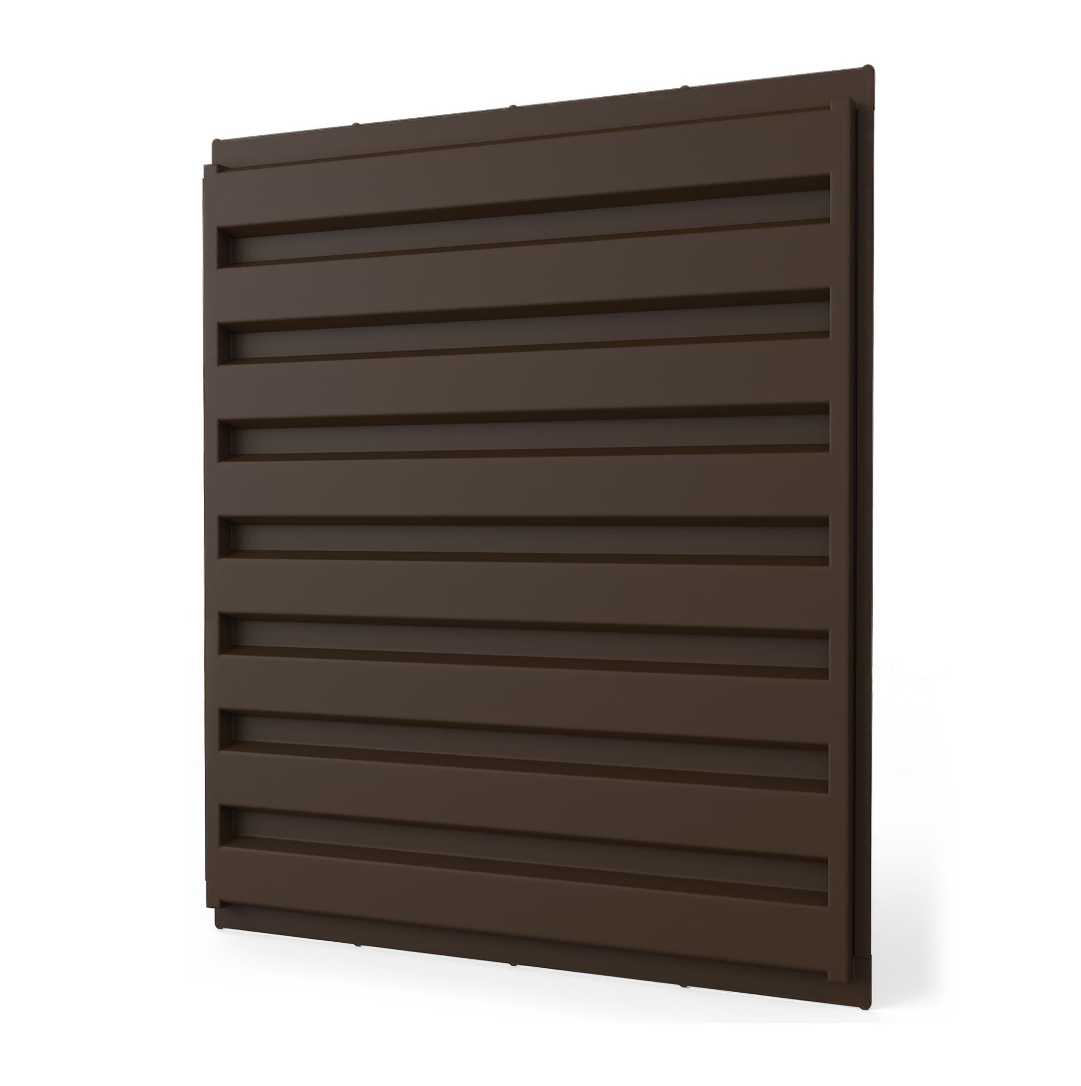Horizontal Rib Indesign Horizontal Rib - Acrylicap | Envisor