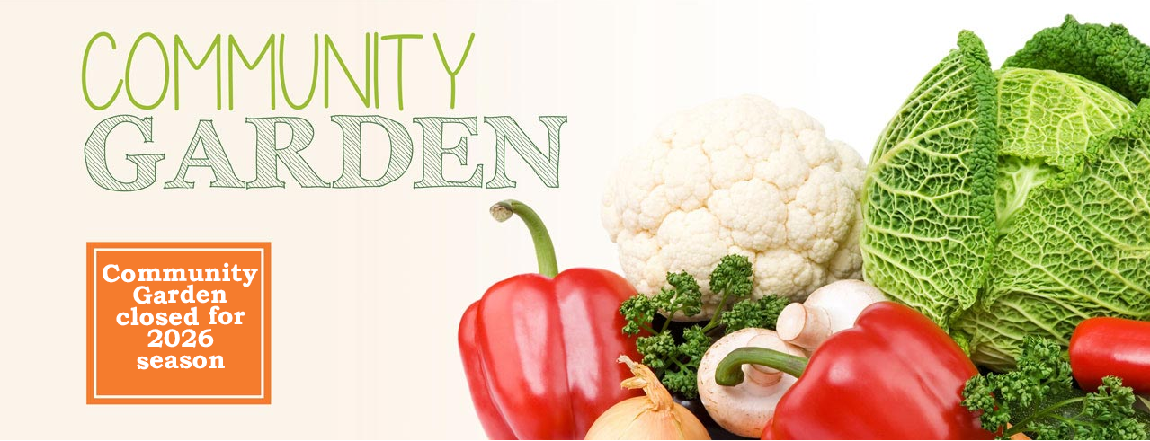 CommunityGarden_WebBanner - Closed CommunityGarden_WebBanner - Closed